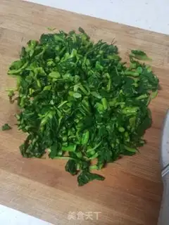 Make Corn pasta step 1