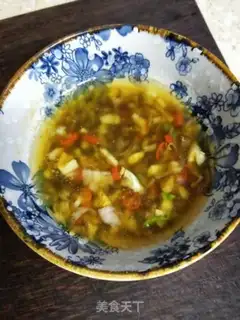Make Juice and veggie step 7