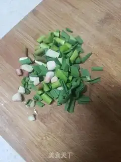 Make Corn pasta step 2