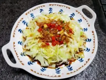 Make Juice and veggie step 8