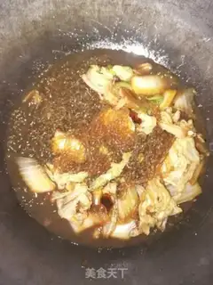 Make The cabbage casserole step 5
