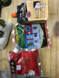 Make Fried noodles step 0