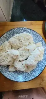 Make The chicken