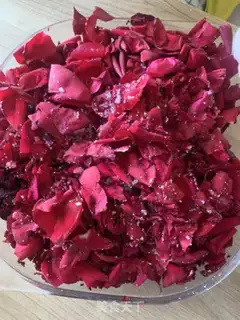 Make Rose sauce step 3
