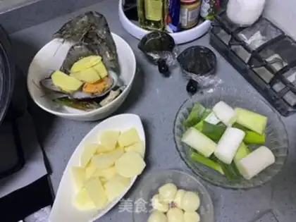 Make Crabs step 0