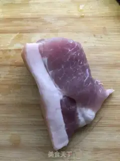 Make Fried noodles step 1