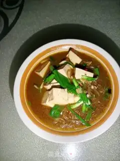 Make Old tofu powder step 14