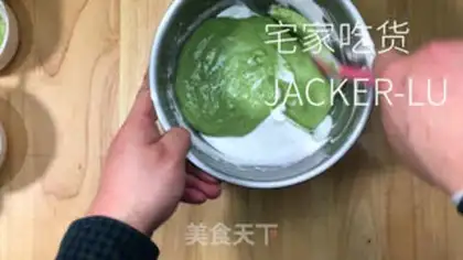 Make Tea strawberry rolls step 9
