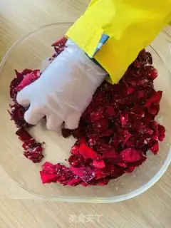 Make Rose sauce step 4