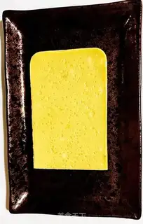 Make Green tea and cream step 4