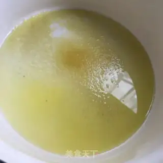 Make Saffron ribs step 1