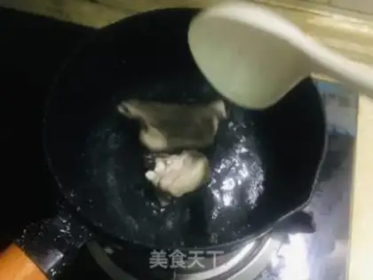 Make Homemade lamb noodles step 0