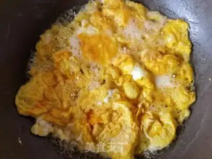 Make Scrambles step 4