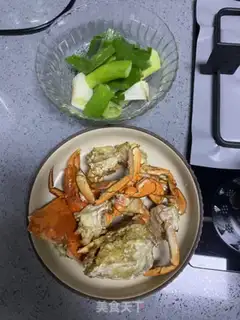 Make Crabs step 2