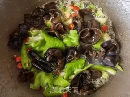 Make Scrambles step 6
