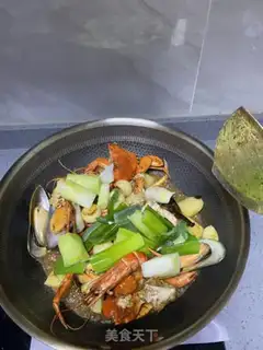 Make Crabs step 3