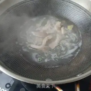 Make Porridge soup step 2
