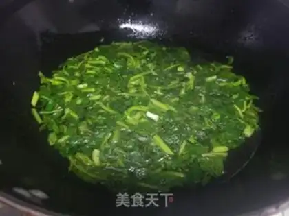Make Corn pasta step 4