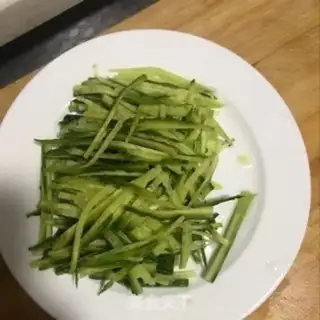 Make Fried noodles step 5