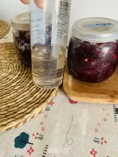 Make Water radish and lamb step 0