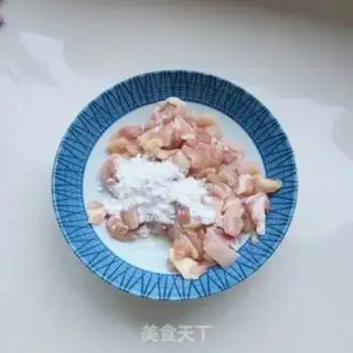 Make Pepper fried chicken step 0