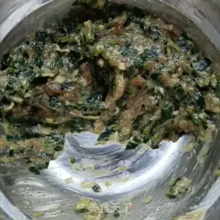 Make Porridge soup step 3
