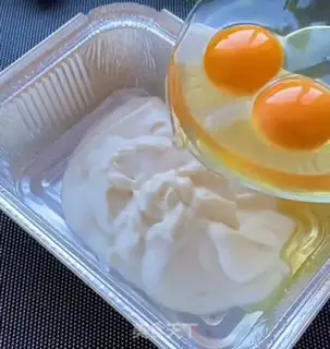 Make Yogurt pudding step 0