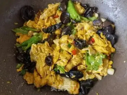 Make Scrambles step 10