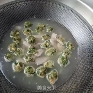 Make Porridge soup step 5