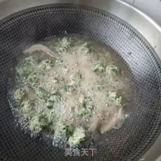 Make Porridge soup step 6