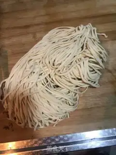 Make Fried noodles step 9