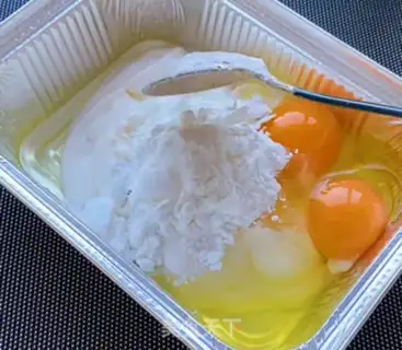 Make Yogurt pudding step 2