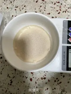 Make Sausage bread step 1