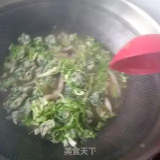 Make Porridge soup step 7