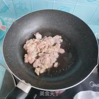 Make Pepper fried chicken step 5