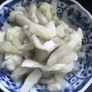 Make Garlic fragrance step 3
