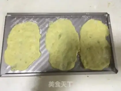 Make Curry toast step 3