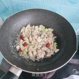 Make Pepper fried chicken step 6