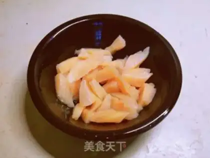 Make Chicken willows step 1