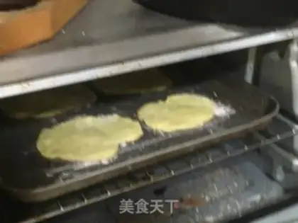 Make Curry toast step 4