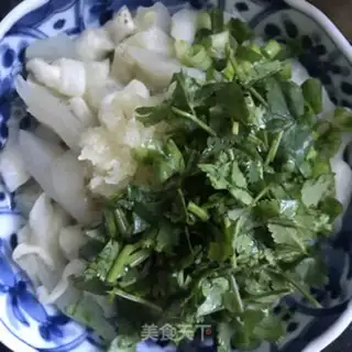 Make Garlic fragrance step 4