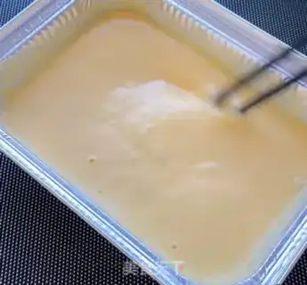 Make Yogurt pudding step 3