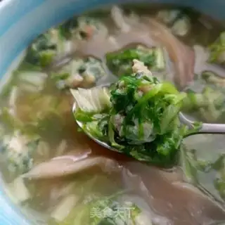 Make Porridge soup step 9