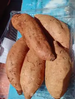 Make Roast potatoes step 1