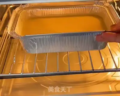 Make Yogurt pudding step 4