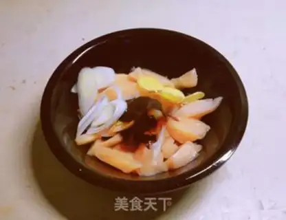 Make Chicken willows step 3