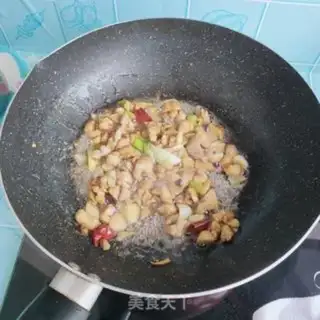 Make Pepper fried chicken step 9
