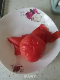 Make Tomato salsa soup step 4