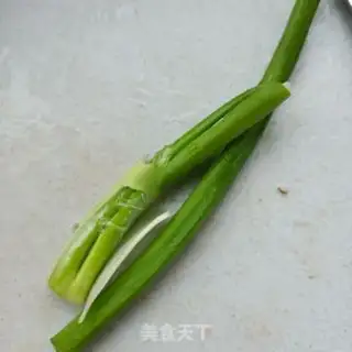 Make Water radish and lamb step 10