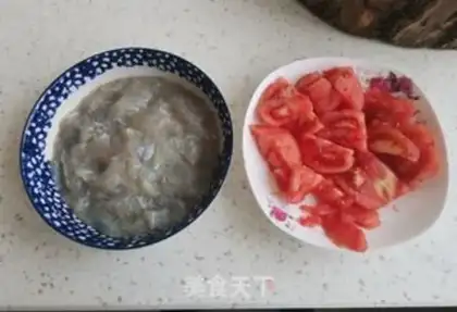 Make Tomato salsa soup step 5